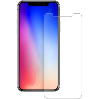 Eiger Mountain Glass Tempered Glass Screen Protector - калено стъклено защитно покритие за дисплея на iPhone 11 Pro, iPhone XS, iPhone X (прозрачен)
