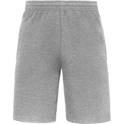 Fruit of the Loom ICONIC 250 ШОРТИ / Унисекс спортни панталони - светлосив меланж XXXL (164066a9913)
