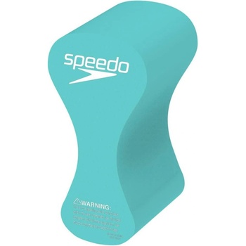 Speedo team pullbuoy arctic glass син