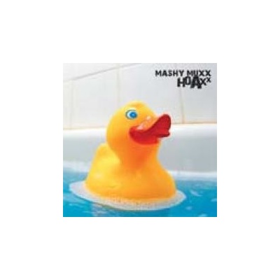 MASHY MUXX: HOAXX CD
