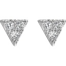 Hot Diamonds náušnice DE746