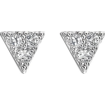 Hot Diamonds náušnice DE746
