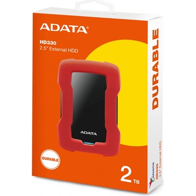 ADATA HD330 2TB, AHD330-2TU31-CRD