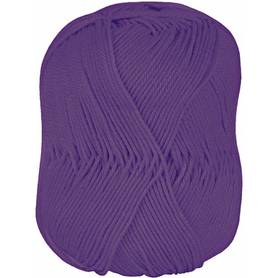 COTTON SOFT Lana Gatto COTTON SOFT: 31322 fialová