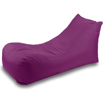 Pufrelax Пуф лежанка LooLoop, водоустойчив, Магента