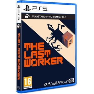 Wired Productions The Last Worker VR2 (PS5)