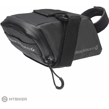 Blackburn Grid Small podsedlová kapsička, 0.4 l, black reflective