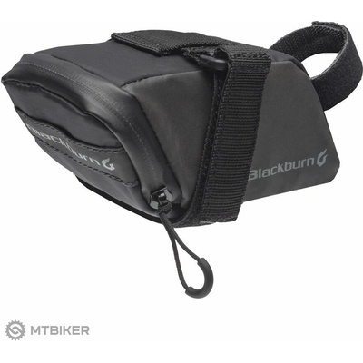 Blackburn Grid Small podsedlová kapsička, 0.4 l, black reflective