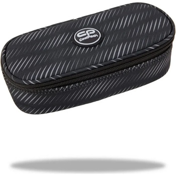 COOLPACK Ученически несесер Coolpack - Campus - OBSYDIAN