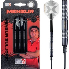 Legend darts Mensur Suljovic 90% 18g soft