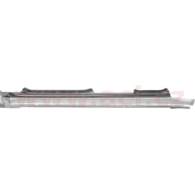 Nástupný plech VAN WEZEL 5430103