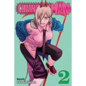Chainsaw Man, Vol. 2 (ISBN: 9781974709946)