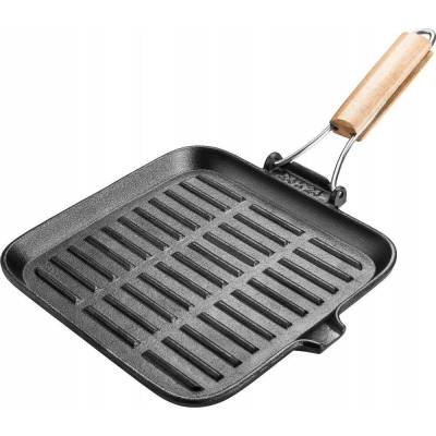 Lamart Wok pánev Iron 23 cm