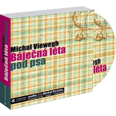 Báječná léta pod psa - Michal Viewegh