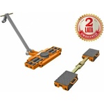 CORMAK Товароносещи ролки cormak wl9 + wf9/ 18 тона (wl9+wf9)