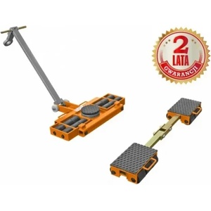 CORMAK Товароносещи ролки cormak wl9 + wf9/ 18 тона (wl9+wf9)