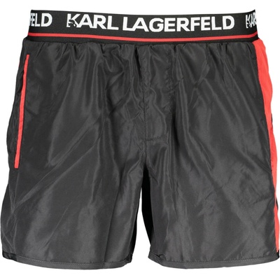 Karl Lagerfeld čierne