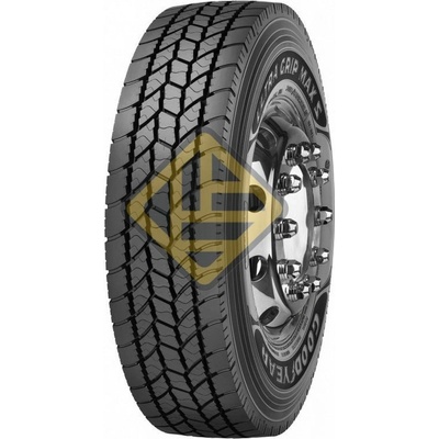 GOODYEAR ULTRAGRIP MAX S 295/80 R22,5 154L