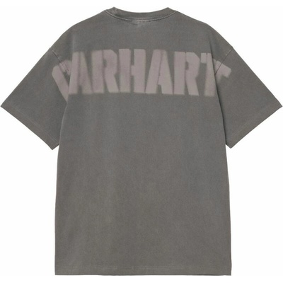Carhartt WIP RGGD S/S šedá