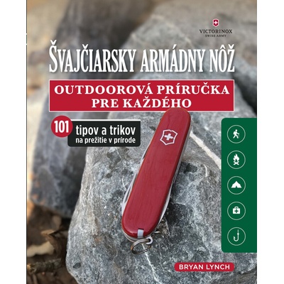 Švajčiarsky armádny nôž - Bryan Lynch