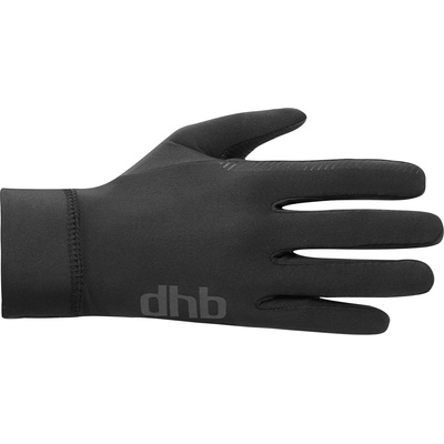 Dhb Ръкавици Dhb DHB Roubaix Liner Gloves - Black