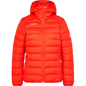 Mammut Дамско пухено яке Mammut Women's Waymarker IN Hooded Jacket Down jacket - Mammut Red (104-6904-0213)