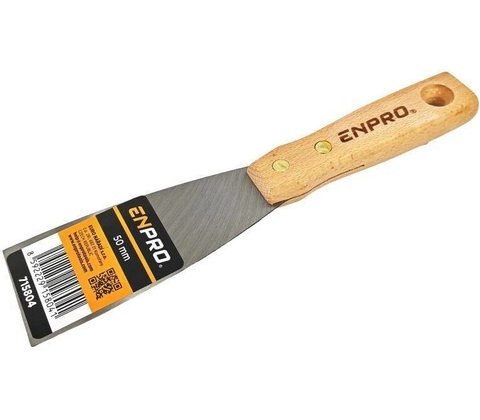 Špachtle ocel PROFI, 50 mm, ENPRO
