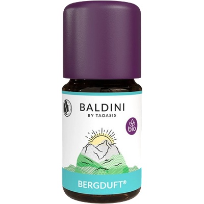 TAOASIS Baldini ароматна смес Bergduft® - 5 мл