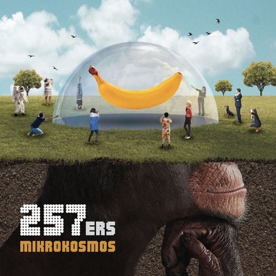 Mikrokosmos - 257Ers CD
