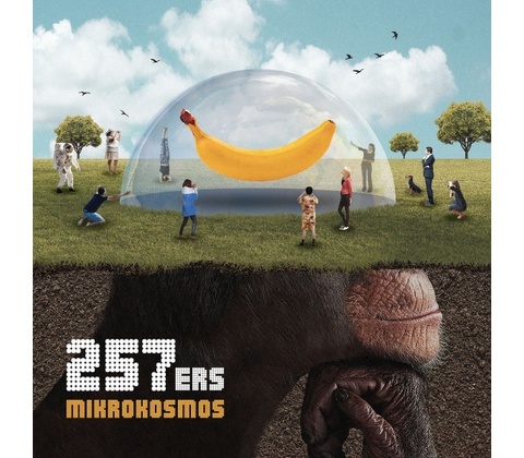 Mikrokosmos - 257Ers CD