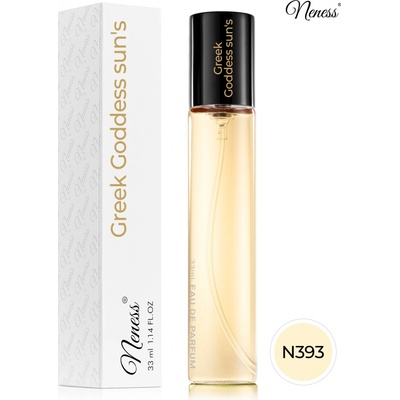 Neness Greek Goddess Sun'S parfumovaná voda dámska 33 ml