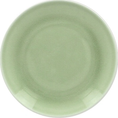RAK Porcelain Vintage talíř dezertní pr. 18 cm, zelený