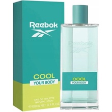 Reebok Cool Your Body toaletní voda dámská 100 ml