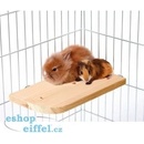 Karlie Flamingo dřevěné patro do klece 30 x 14 x 1,8 cm