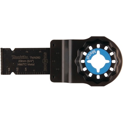 MAKITA ponorný list 20x40 mm HM TMA060 Starlock B-64945