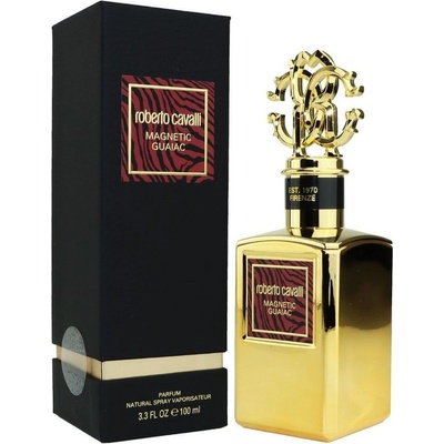 Roberto Cavalli Magnetic Guaiac parfumovaná voda unisex 100 ml