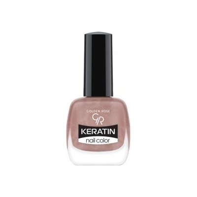Golden Rose Keratin Nail Color lak na nehty 51 10,5 ml