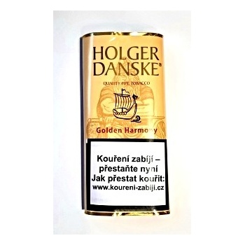 Holger Danske Golden Harmony 40 g