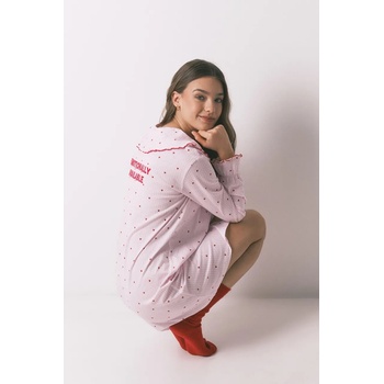 Women'Secret Памучна нощница women'secret (4443616)