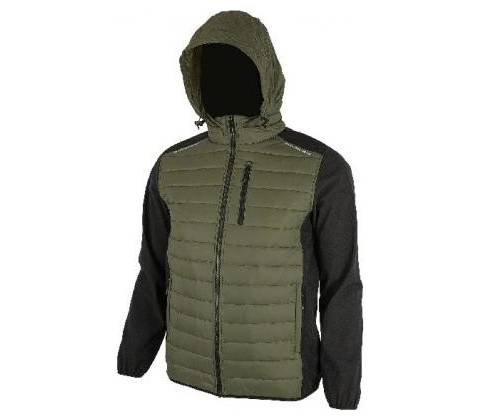 Bennon IRIS Green black