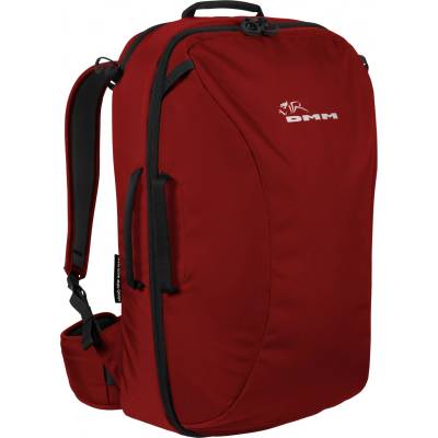 DMM Раница за катерене Dmm Flight 45 Climbing backpack - Red - размер One Size (502-4794-0311)