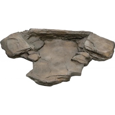 Potoční dílec Niagara falls převys - šedý 33057 – Zboží Dáma