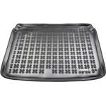 CarMart Гумена стелка за багажник за Volkswagen Tiguan (2007 - 2015) 5 seats, with a tool set located in the trunk / with small spare tire / Tiguan (2024+) upper floor - Rezaw Plast