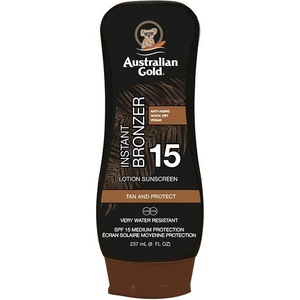 Australian Gold Бронзиращ лосион, SPF15, 237 ml - baby