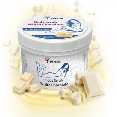 VERANA Telový peeling na regeneráciu, 800 g