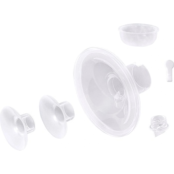 KikkaBoo Комплект резервни части за електрическа помпа за кърма Noa (31304010006)