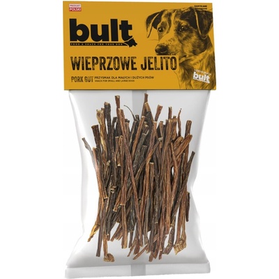 BULT pre psa sušené tenké črevo bravčové 100 g