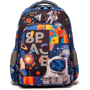 ErichKrause Ученическа раница ErichKrause SchoolLine 19 л, Cosmonaut