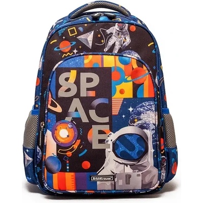 ErichKrause Ученическа раница ErichKrause SchoolLine 19 л, Cosmonaut