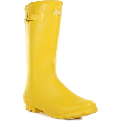 Regatta Гумени ботуши Regatta Women's Ly Fairweath Wellies - Maize Yellow